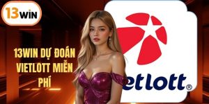 13WIN Dự Đoán Vietlott Miễn Phí - Tìm Ra Con Số Trúng Thưởng