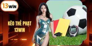 Kèo Thẻ Phạt: Thể Loại Cược Bóng Đá Kịch Tính Đừng Bỏ qua